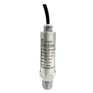 TXYS Compact Design Pressure Transmitter Cheap Price Water Transducer Digital 4-20ma Pressure Transmitter