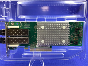 CY001 Venta al por mayor QLE2692-SR 16Gb/s Doble Puerto SR-Optic Fibre Channel HBA PCIe 3.0 X8 Dos Transceptores POE 4G/3G/GSM/GPRS/SDK/TCP Q - Product Image 3