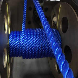 Sợi đay sisal Coco sợi dây thừng chuỗi Máy làm - Product Image 2