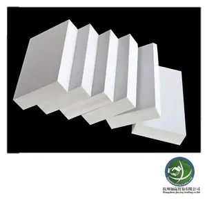 15mm pvc foam board for furniture and cabinet wpc pvc foam sheet for kitchen