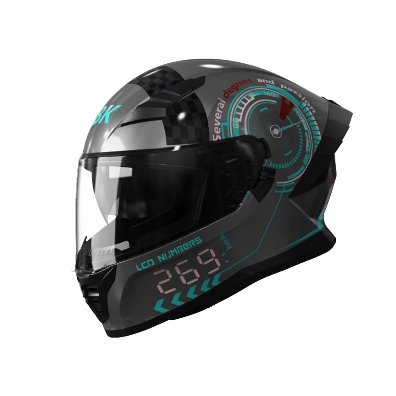 Pegatinas-Speed269 Gris