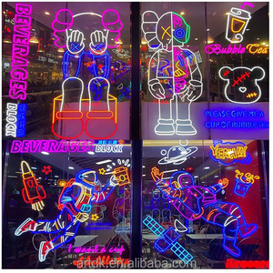 Letrero de Canal Luminoso Retroiluminado de Acero Inoxidable L08, Letras con <span class=keywords><strong>Fuente</strong></span> Personalizada, Decoración Interior, Iluminación LED, Servicio OEM Directo de Fábrica - Product Image 2