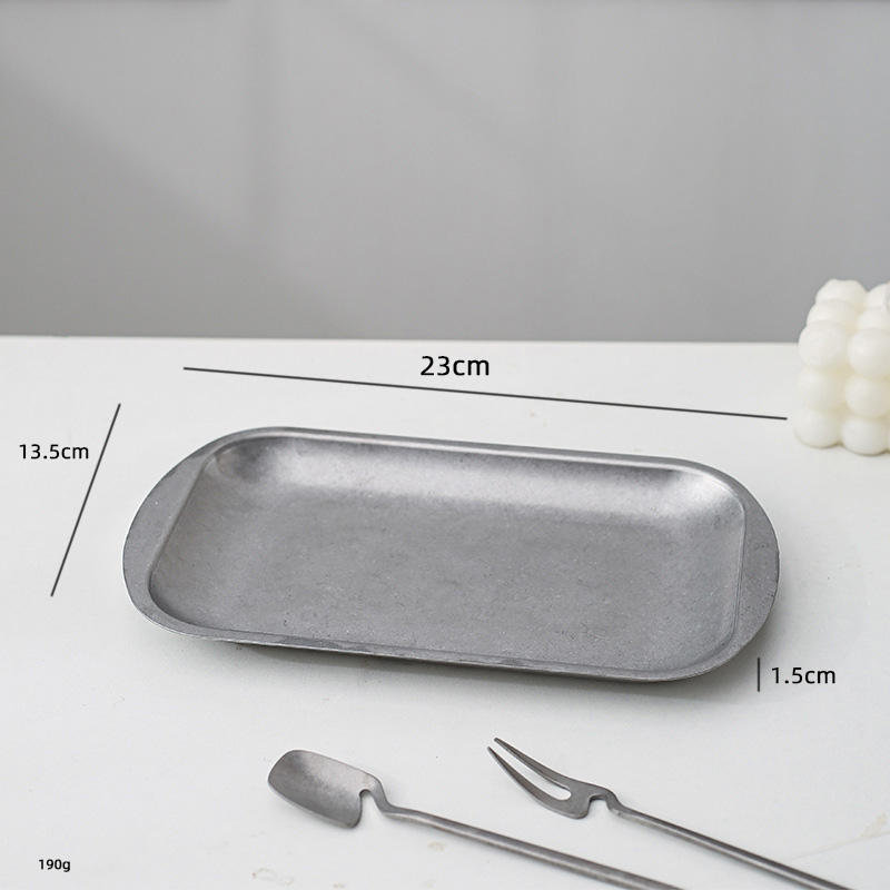 argenté 23*13.5*1.5