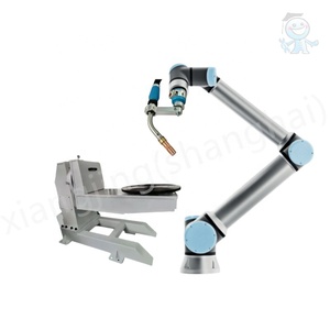 多功能6轴机器人UR10e UR12e协作机器人焊接臂MIG MAG TIG焊接Cobot与其他焊接设备 - Product Image 5