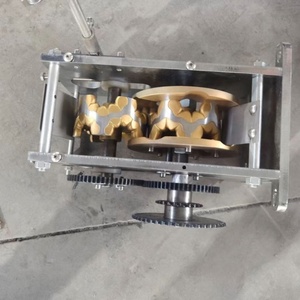 Machine à boulettes frites japonaise de table de petite taille Machine à boulettes gyoza - Product Image 6