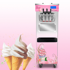 Caffetteria Bar sala <span class=keywords><strong>da</strong></span> tè 48 litri Per ora macchina Per fare gelato commerciale Soft Serve <span class=keywords><strong>da</strong></span> banco - Product Image 4
