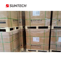 Panneau solaire Suntech STP Ultra S 440W à 460W, type PERC et demi-cellule