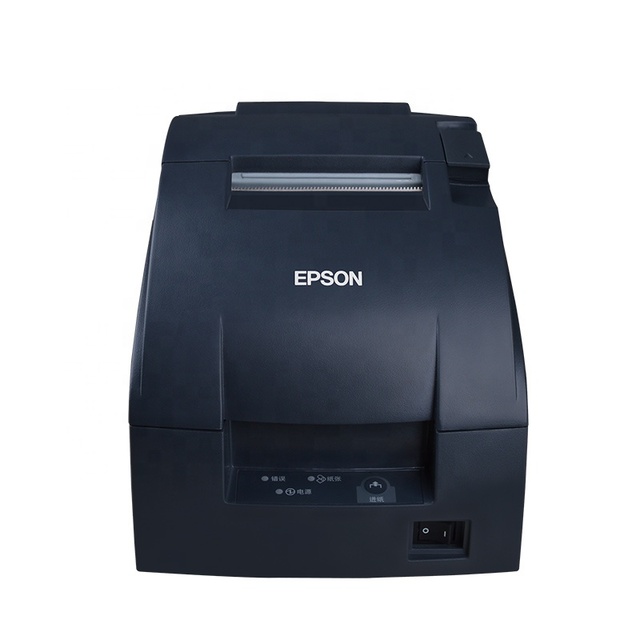 NEW CHIXIAN Dot Matrix Printer 180dpi 76mm Cash Register Receipt Multi-OS USB Interface CCC Certified 1-Year Warranty