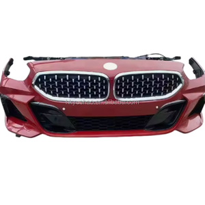 Parachoques delantero usado de alta calidad, adecuado para BMW Z4 G29 51118093647 511138092827 - Product Image 4