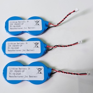Pile bouton lithium-ion 3V <span class=keywords><strong>CR2450</strong></span> CR2477 <span class=keywords><strong>CR2430</strong></span> pour étiquette de prix électronique intelligente ESL - Product Image 5