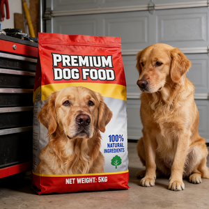 Alimento Seco para Perros Liu Bao, 20 Kg, 35% de Proteína, Sabor a Hígado de Pollo y Carne de Res, Alto en Proteínas, Sin Granos, para Perros Adultos - Product Image 2