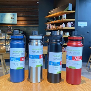 water <b>bottle</b> stainless <b>steel</b> 27oz 800ml metal water <b>bottle</b> stainless <b>steel</b> double-wall stainless <b>steel</b> water <b>bottle</b> manufacture - Product Image 1