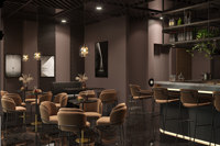 Meubles de comptoir de café, Bar, meubles de Restaurant Commercial, Pub, Bar, restauration rapide, ensembles de Tables et de chaises