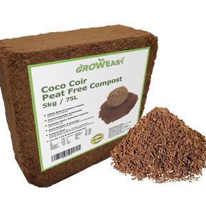 18 Gal. Turba de Coco Expandida - Product Image 2