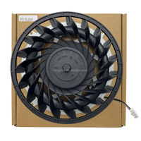 Ventilateur de refroidissement pour PS5 Slim, ventilateur interne de console à 19 pales, pièces de rechange pour la réparation du ventilateur de refroidissement pour PS5 Slim