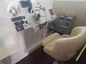 Catamaran de luxe en fibre de verre de 33 pieds (15 m) pour passagers, pêche, loisirs, sports nautiques, croisières et location - Product Image 4
