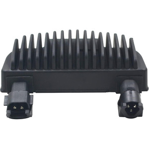 <b>Rectifier</b> For Harley Davidson Motorcycles 74631-08 AHD6021-2 Black Replacement Part - Product Image 5