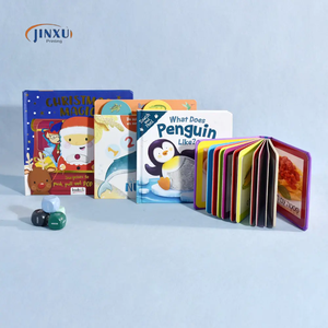 Chất lượng hàng đầu trẻ em giấy dày in ấn cuốn Sách bìa cứng cuốn Sách Trung Quốc trẻ em tùy chỉnh sách dịch vụ in ấn - Product Image 3