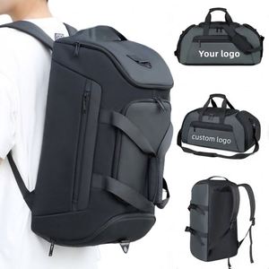 New Arrivals Large Capacity Durable Travel <b>Bag</b> for <b>Gym</b> Exercise <b>Waterproof</b> Fabric Duffle <b>Bag</b> with Logo - Product Image 1