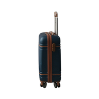 Sacs de voyage en Abs à coque rigide, nouveau Design contrasté de mm, valise pour Pc de marque personnalisée, vente en gros