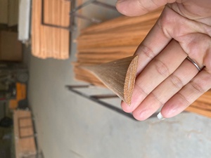 Moulures en <span class=keywords><strong>bois</strong></span> de teck <span class=keywords><strong>pour</strong></span> la décoration de corniches - Product Image 6