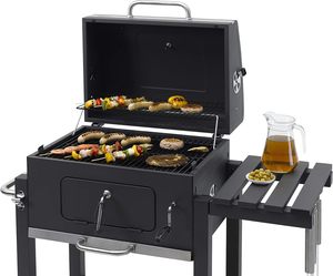 <span class=keywords><strong>Toronto</strong></span> Grill Cart Parrilla de carbón con diseño innovador - Product Image 6