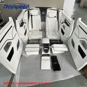 Modificaciones de <span class=keywords><strong>Vito</strong></span> a Maybach, de <span class=keywords><strong>7</strong></span> a 4 asientos, Modificaciones de <span class=keywords><strong>Mercedes</strong></span> <span class=keywords><strong>Vito</strong></span> a Maybach - Product Image 3