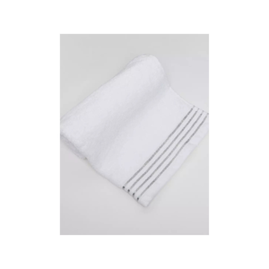 Lightweight Reusable 100% Cotton Embroidered Solid <b>Kitchen</b> Towels Budget Friendly Pack of Three Ideal for Family <b>Kitchens</b> & Use - Product Image 5