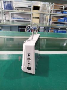 Dokter Hewan Monitor pasien 8 "layar TFT desain antiguncangan mendukung jaringan kabel/nirkabel untuk klinik hewan peliharaan & Rumah Sakit - Product Image 4