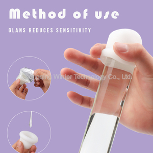 Mới Nhất Pussi Đồ Chơi Cho Nam Giới Nam Stroker Nhỏ Gọn Kích Thước 48Mm Trọng Lượng Nhẹ 23G Kín Đáo Lưu Trữ Cho Du Lịch Đồng Hành - Product Image 3