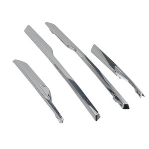 Bande de garniture chromée Yongjin pour tous les modèles <span class=keywords><strong>Can</strong></span> <span class=keywords><strong>Am</strong></span> <span class=keywords><strong>Spyder</strong></span> RT - Product Image 2