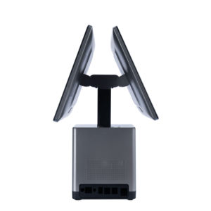 Многофункциональный <span class=keywords><strong>POS</strong></span>-терминал со встроенным термопринтером, 15,6 дюйма, для розничной торговли и ресторанов |   Сенсорный кассовый аппарат Windows - Product Image 4