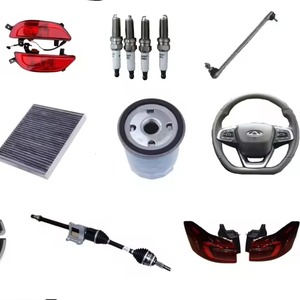 F20-2803501-DQ F202803501DQ paraurti anteriore per Chery Jetour X90 PLUS accessori 2021 2022 2023 2024 parte auto Bodykit - Product Image 4