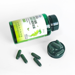 Capsules molles de carnitine de thé vert d'acide linoléique conjugué de vente chaude d'OEM - Product Image 4