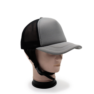 Casquette de sport de <span class=keywords><strong>surf</strong></span> votre logo 5 panneaux Upf 50 maille en <span class=keywords><strong>mousse</strong></span> de polyester unie vierge chapeaux de camionneur de <span class=keywords><strong>surf</strong></span> personnalisés - Product Image 1
