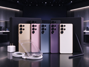 สมาร์ทโฟน S26 ultra 5G, ของแท้จากโรงงาน, โทรศัพท์มือถือใหม่เอี่ยม, ปลดล็อคด้วยใบหน้าได้, รองรับการขายส่ง, F - Product Image 3