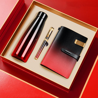 Coffret de cadeaux pour homme et femme, 4 en 1, magnifique ensemble cadeau d'anniversaire qui Change de couleur, pour un cadeau de luxe
