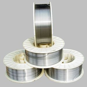 ลวดเชื่อมสแตนเลส Ths-316L ขนาด 1.0 มม. น้ำหนัก 15 กก. ลวดตัน สำหรับเชื่อมสะพาน - Product Image 1