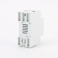 Compteur d'énergie intelligent WiFi monophasé numérique avec télécommande sans fil pour la consommation électrique