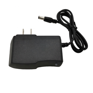 Bán buôn 12.6V Lithium <span class=keywords><strong>Battery</strong></span> <span class=keywords><strong>Charger</strong></span> <span class=keywords><strong>Circuit</strong></span> 1A chúng tôi cắm phẳng 11.1V thông tin liên lạc Power AC <span class=keywords><strong>DC</strong></span> ADAPTER cao bộ sạc Adapter - Product Image 4