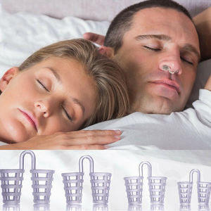 Dispositif anti-ronflement et sommeil dilatateur nasal arrêter de ronfler les évents du nez pour un bon sommeil - Product Image 2