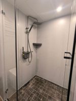 Maison mobile entièrement meublée en conteneur, taille personnalisée, maisons modulaires préfabriquées, maison capsule, maison en conteneur pour séjour dans un cadre pittoresque