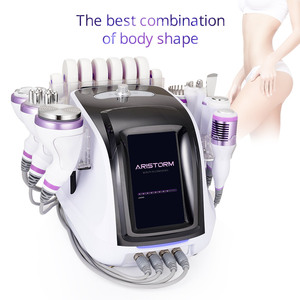 Dispositivo Multifuncional 10 en 1 para Esculpir el Cuerpo, Máquina Profesional para Reducir Grasa y Reafirmar la Piel de Todo el Cuerpo - Product Image 4