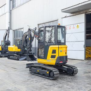 से और एपा अनुमोदित मिनी डाइगर खुदाई कारखाने का सबसे छोटा 1.8 टन से 2 टन हाइड्रोलिक क्रॉलर को ट्रैक किया - Product Image 3