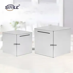 SMILE Safe box combinazione armadietto afety vault floor hidden safe Small drop safe money box