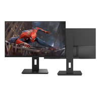 Monitor de juegos de 24,5 pulgadas 1920*1080 240Hz Monitor de PC antideslumbrante con interfaz DVI Nuevo panel LCD IPS para uso en escritorio
