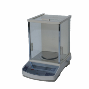 Balance analytique électronique de haute précision pour l'analyse des sols et des matériaux de construction en laboratoire géotechnique - Product Image 1