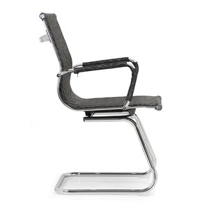 <span class=keywords><strong>เก้าอี้</strong></span>ตาข่ายสำนักงานระบายอากาศได้ดีเก้าอี้ประชุมพนักงานคอมพิวเตอร์โบว์ผลิตจากประเทศจีน - Product Image 1