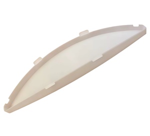 Repuestos <span class=keywords><strong>para</strong></span> Elevadores 3600 3300, Pantalla <span class=keywords><strong>para</strong></span> Lámpara de Cabina, Uso en Hoteles Modernos, Longitud 600mm, Ancho 150mm, Hecho en China - Product Image 3