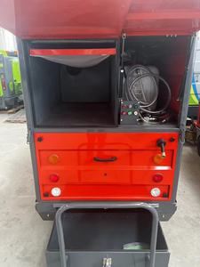 Mô Hình G25 Quét Tất Cả Trong Một Quét Lá Bộ Sưu Tập Và Làm Sạch Tất Cả Các Trong Một Máy Làm Sạch Đường Đi Xe Trên Sàn Quét - Product Image 5